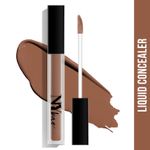Buy NY Bae Conceal & Conquer Liquid Concealer - Hot Chocolate 08 (4 ml) | Dark Skin | Hides Imperfections | Full Coverage | Long Wear | Water Resistant - Purplle