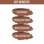 Buy NY Bae Conceal & Conquer Liquid Concealer - Hot Chocolate 08 (4 ml) | Dark Skin | Hides Imperfections | Full Coverage | Long Wear | Water Resistant - Purplle