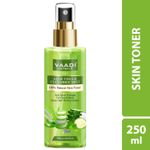 Buy Vaadi Herbals Pack of 3 Aloe Vera & Cucumber Mist - 100% Natural Skin Toner (250 ml x 3) - Purplle