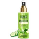 Buy Vaadi Herbals Pack of 3 Aloe Vera & Cucumber Mist - 100% Natural Skin Toner (250 ml x 3) - Purplle
