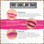 Buy Stay Quirky Mini Liquid Lipstick Pink - Smarty Pants Bossy Lips 11 | Highly Pigmented | Non-drying | Long Lasting | Easy Application | Water Resistant | Transferproof | Smudgeproof(1.6 ml) - Purplle