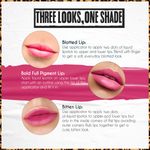 Buy Stay Quirky Mini Liquid Lipstick Pink - Right Attire For Celeb Night 12 | Highly Pigmented | Non-drying | Long Lasting | Easy Application | Water Resistant | Transferproof | Smudgeproof(1.6 ml) - Purplle