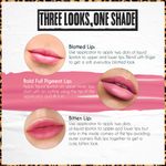 Buy Stay Quirky Mini Liquid Lipstick Nude - Savagery Re-defined 17 | Highly Pigmented | Non-drying | Long Lasting | Easy Application | Water Resistant | Transferproof | Smudgeproof (1.6 ml) - Purplle