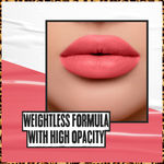 Buy Stay Quirky Mini Liquid Lipstick Red - Can I Borrow A Kiss 2 | Highly Pigmented | Non-drying | Long Lasting | Easy Application | Water Resistant | Transferproof | Smudgeproof (1.6 ml) - Purplle