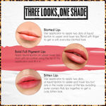 Buy Stay Quirky Mini Liquid Lipstick Red - Can I Borrow A Kiss 2 | Highly Pigmented | Non-drying | Long Lasting | Easy Application | Water Resistant | Transferproof | Smudgeproof (1.6 ml) - Purplle