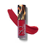Buy Stay Quirky Mini Liquid Lipstick Pink - Smoochin' 22 | Highly Pigmented | Non-drying | Long Lasting | Easy Application | Water Resistant | Transferproof | Smudgeproof (1.6 ml) - Purplle