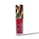 Buy Stay Quirky Mini Liquid Lipstick Pink - Smoochin' 22 | Highly Pigmented | Non-drying | Long Lasting | Easy Application | Water Resistant | Transferproof | Smudgeproof (1.6 ml) - Purplle