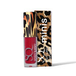 Buy Stay Quirky Mini Liquid Lipstick Pink - Smoochin' 22 | Highly Pigmented | Non-drying | Long Lasting | Easy Application | Water Resistant | Transferproof | Smudgeproof (1.6 ml) - Purplle