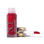 Buy Stay Quirky Mini Liquid Lipstick Pink - Smoochin' 22 | Highly Pigmented | Non-drying | Long Lasting | Easy Application | Water Resistant | Transferproof | Smudgeproof (1.6 ml) - Purplle