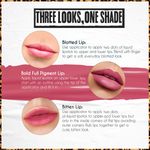 Buy Stay Quirky Mini Liquid Lipstick Maroon - Drunk In Lust 26 | Highly Pigmented | Non-drying | Long Lasting | Easy Application | Water Resistant | Transferproof | Smudgeproof (1.6 ml) - Purplle