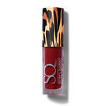 Buy Stay Quirky Mini Liquid Lipstick Red - Sultry Funch 28 | Highly Pigmented | Non-drying | Long Lasting | Easy Application | Water Resistant | Transferproof | Smudgeproof (1.6 ml) - Purplle