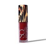 Buy Stay Quirky Mini Liquid Lipstick Red - Sultry Funch 28 | Highly Pigmented | Non-drying | Long Lasting | Easy Application | Water Resistant | Transferproof | Smudgeproof (1.6 ml) - Purplle
