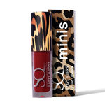 Buy Stay Quirky Mini Liquid Lipstick Red - Sultry Funch 28 | Highly Pigmented | Non-drying | Long Lasting | Easy Application | Water Resistant | Transferproof | Smudgeproof (1.6 ml) - Purplle