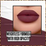 Buy Stay Quirky Mini Liquid Lipstick Brown - Love Bruises 29 | Highly Pigmented | Non-drying | Long Lasting | Easy Application | Water Resistant | Transferproof | Smudgeproof (1.6 ml) - Purplle