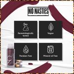 Buy Stay Quirky Mini Liquid Lipstick Brown - Love Bruises 29 | Highly Pigmented | Non-drying | Long Lasting | Easy Application | Water Resistant | Transferproof | Smudgeproof (1.6 ml) - Purplle