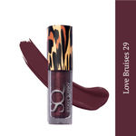 Buy Stay Quirky Mini Liquid Lipstick Brown - Love Bruises 29 | Highly Pigmented | Non-drying | Long Lasting | Easy Application | Water Resistant | Transferproof | Smudgeproof (1.6 ml) - Purplle