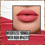 Buy Stay Quirky Mini Liquid Lipstick Pink - Naughty Conversation Starter 4 | Highly Pigmented | Non-drying | Long Lasting | Easy Application | Water Resistant | Transferproof | Smudgeproof (1.6 ml) - Purplle