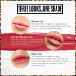 Buy Stay Quirky Mini Liquid Lipstick Pink - Naughty Conversation Starter 4 | Highly Pigmented | Non-drying | Long Lasting | Easy Application | Water Resistant | Transferproof | Smudgeproof (1.6 ml) - Purplle