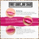 Buy Stay Quirky Mini Liquid Lipstick Pink - Color Goals 5 | Highly Pigmented | Non-drying | Long Lasting | Easy Application | Water Resistant | Transferproof | Smudgeproof (1.6 ml) - Purplle