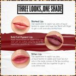 Buy Stay Quirky Mini Liquid Lipstick Red - Too Hot For Date Night 7 | Highly Pigmented | Non-drying | Long Lasting | Easy Application | Water Resistant | Transferproof | Smudgeproof (1.6 ml) - Purplle