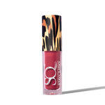 Buy Stay Quirky Mini Liquid Lipstick Pink - Non Objectifiable 8 | Highly Pigmented | Non-drying | Long Lasting | Easy Application | Water Resistant | Transferproof | Smudgeproof (1.6 ml) - Purplle