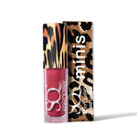 Buy Stay Quirky Mini Liquid Lipstick Pink - Non Objectifiable 8 | Highly Pigmented | Non-drying | Long Lasting | Easy Application | Water Resistant | Transferproof | Smudgeproof (1.6 ml) - Purplle