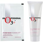 Buy O3+ Facial Power Mask Gel & Power Mask 2030 Powder (120 + 30g) - Purplle
