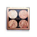Buy Makeup Revolution Cheek Kit Don’t Hold Back (8.8 g) - Purplle