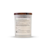 Buy PureSense Macadamia Hand-Poured Body Massage Candle, 200 ml - Purplle