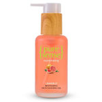 Buy PureSense Rejuvenating Grapefruit Revitalising Face Cleansing Gel Sulphate & Paraben Free (100 ml) - Purplle