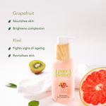 Buy PureSense Rejuvenating Grapefruit Revitalising Face Cleansing Gel Sulphate & Paraben Free (100 ml) - Purplle