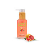 Buy PureSense Rejuvenating Grapefruit Revitalising Face Cleansing Gel Sulphate & Paraben Free (100 ml) - Purplle