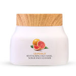 Buy PureSense Macadamia 3-in-1 Relax Face Mask, Scrub and Cleanser for All Skin Types (140 g) - Purplle