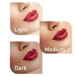 Buy MyGlamm Perfect Curves Matte Lip Crayon-Siren-3.7 gm - Purplle