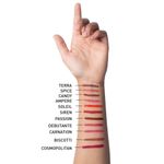 Buy MyGlamm Perfect Curves Matte Lip Crayon-Siren-3.7 gm - Purplle