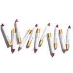 Buy MyGlamm Perfect Curves Matte Lip Crayon-Siren-3.7 gm - Purplle