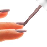 Buy MyGlamm Wandurlust Sand Matt Nail Paint-Cannoli-11ml - Purplle