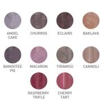 Buy MyGlamm Wandurlust Sand Matt Nail Paint-Cherry Tart-11ml - Purplle