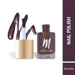 Buy MyGlamm Wandurlust Sand Matt Nail Paint-Eclairs-11ml - Purplle