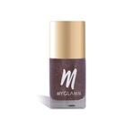 Buy MyGlamm Wandurlust Sand Matt Nail Paint-Eclairs-11ml - Purplle