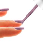 Buy MyGlamm Wandurlust Sand Matt Nail Paint-Macaron-11ml - Purplle