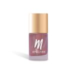 Buy MyGlamm Wandurlust Matt Chrome Nail Paint-Jamaica-11ml - Purplle