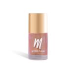 Buy MyGlamm Wandurlust Matt Chrome Nail Paint-Cancun-11ml - Purplle