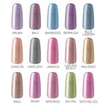 Buy MyGlamm Wandurlust Matt Chrome Nail Paint-Bermuda-11ml - Purplle