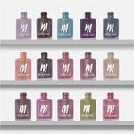 Buy MyGlamm Wandurlust Matt Chrome Nail Paint-Bermuda-11ml - Purplle