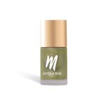 Buy MyGlamm Wandurlust Matt Chrome Nail Paint-Phi Phi-11ml - Purplle