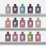 Buy MyGlamm Wandurlust Matt Chrome Nail Paint-Aruba (11 ml) - Purplle