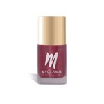 Buy MyGlamm Wandurlust Sand Matt Nail Paint-Raspberry Trifle-11ml - Purplle