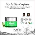 Buy Dr.Rashel Aloe Vera Face Cream with Vitamin E and Aloe Vera (50Gm) - Purplle