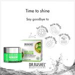 Buy Dr.Rashel Aloe Vera Day Cream Soothes and Lightens Dark Spots (50 gm) - Purplle
